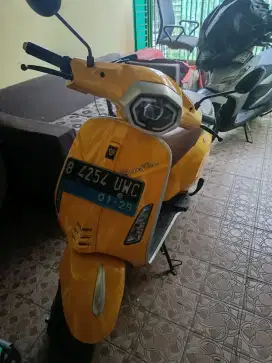 Motor listrik green tech