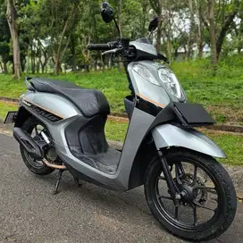 MOTOR MATIC BEKAS HONDA GENIO