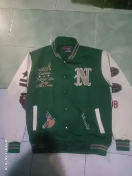 Jaket Varsity bassball