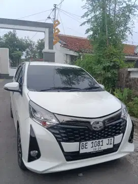 Toyota Calya G Matic 2024