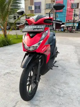 Honda beat cbs 2021