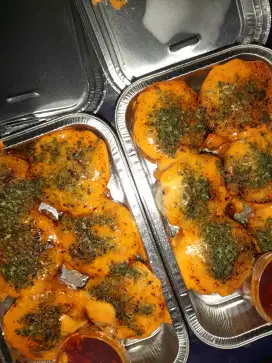 Dimsum mentai  enak