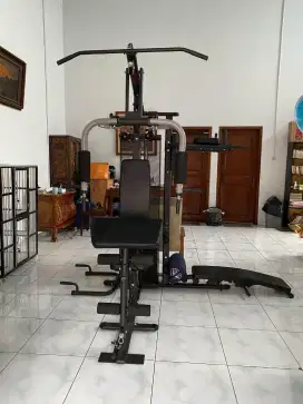 Home Gym 3 sisi