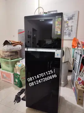 Kulkas 2 Pintu Polytron Belleza Jumbo 2 PRW 29HB