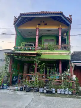 Rumah cantik Bogor kabupaten
