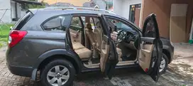 Chevrolet Captiva 2010 Bensin