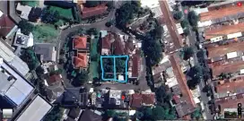 Dijual Tanah Kavling Strategis Siap Bangun Di Pasteur