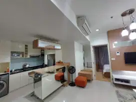 Dijual Cepat Apartment Casagrande 1 BR Akses Mall Kokas Full Furnish