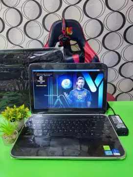 Laptop DELL 14R Core i7 RAM 8Gb SSD 256Gb DUAL VGA NVIDIA
