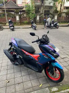 aerox alpha cyber city