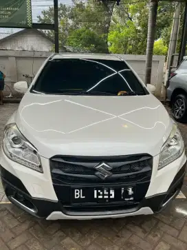 jual mobil Suzuki S-cross 2016