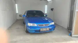 All New Corolla AE112 SEG 1.8