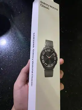 Samsung Galaxy Watch 6 Classic 43mm