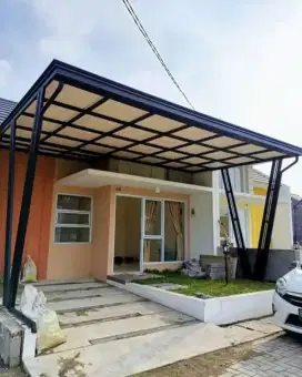 Kanopi teras rumah