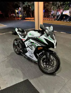 Kawasaki ninja 250 FI
