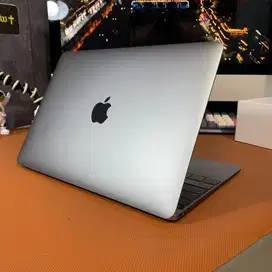 Macbook Retina 12inch 2016 M3 8/256 GB Gray