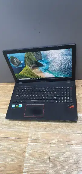 Asus Rog gl553vd
