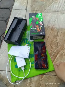 Infinix hot 40 pro