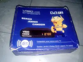 Set Top Box(stb)Visio komplit
