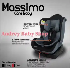 Carseat Baby Massimo