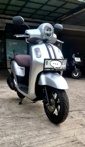 Dp 1jt KTP daerah Bi jelek bs kredit Fazzio Fazio Lux