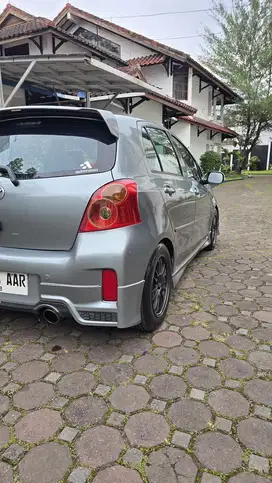 Toyota Yaris 2013 Bensin