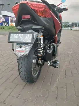 Yamaha xmax 250cc