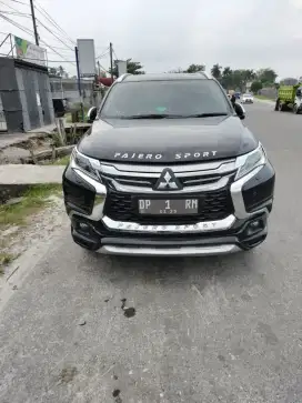 Pajero Dakar 2017