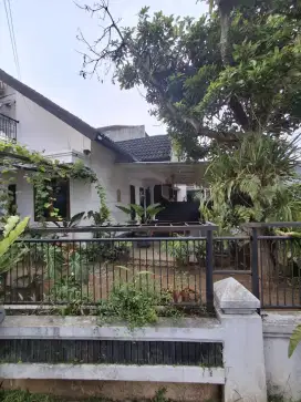 [BDG Timur] Rumah Luas Tenang Nyaman dan Asri