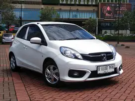 Honda Brio matic type e murah meriah