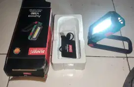 Senter  SUNREI AURORA V380  Carger Keren