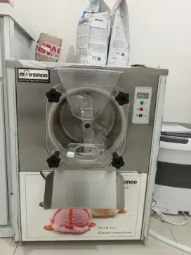 Mesin es krim maksindo