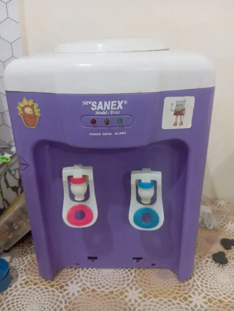 dispenser sanex