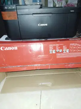 Jl cpt Masih Baru printer canon TR4670s