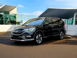 Honda CR-V 2.4 Prestige Fender Audio At 2016