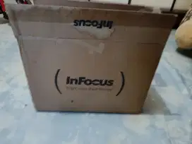 Dijual Infokus, merek infocus