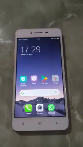 Di jual cepat HP oppo A 37 grees