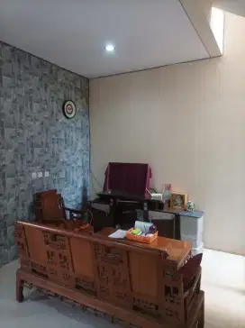 Rumah Dago 2 lantai ,hook, Siap Huni dekat Rs Boromeeus Bandung