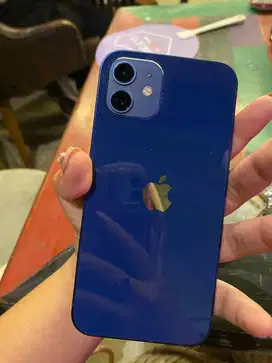 For Sale Iphone 12 128gb (ex inter beacukai)