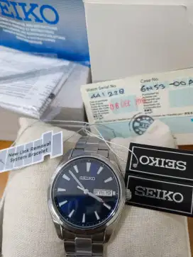 Seiko SUR341P1 classic (baru)