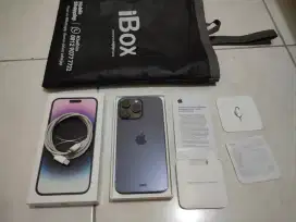 Iphone 14 pro max 256gb ex ibox