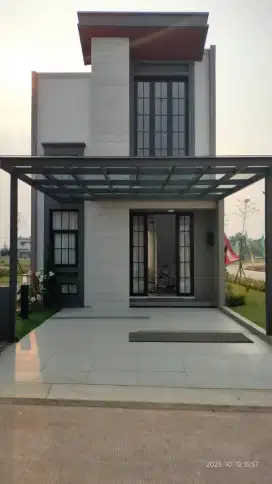 Ready Unit Lokasi BSD Taman tekno