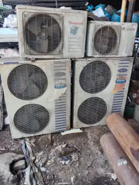 Jual ac bekas tak terpakai