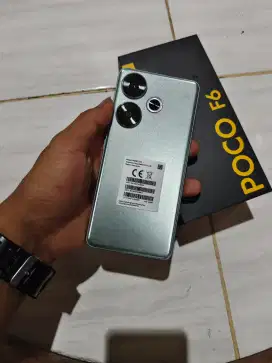 Poco F6 8/256 5G Fullset