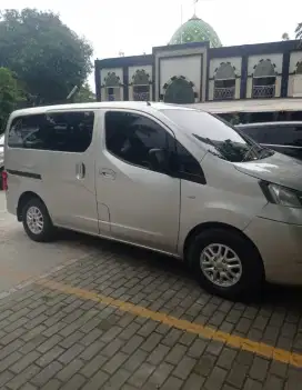 Nissan Evalia XV 2013 Manual