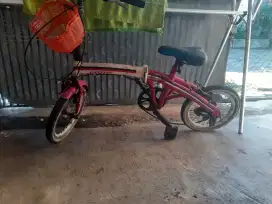 Sepeda anak bekas