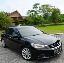 Honda Accord 2015 Sensing
