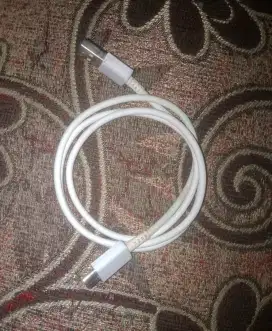 Kabel ori Samsung tipe C