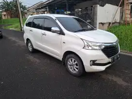 Toyota Avanza 2016 G Manual no Xenia 2015 Ertiga 2017 Mobilio 2018