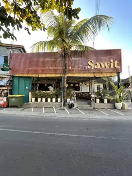 Over Kontrak Restaurant Ready To Operate